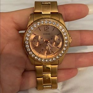 Guess watch used